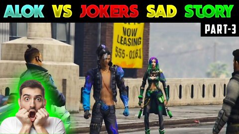 ALOK VS JOKERS STORY #3 🤯 para SAMSUNG A3,A5,A6,A7,J2,J5,J7,S5,S6,S7,S9,A10,A20,A30,A50,A70