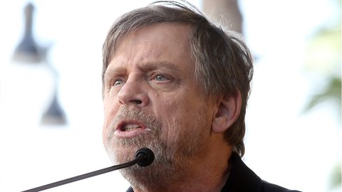 Mark Hamill Amazes With Photo of Doppelganger