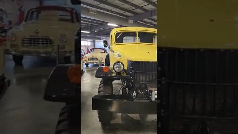 1941 Dodge Power Wagon #justdriveit #classictrucks #dodgepowerwagon #bigyellowtruck #antiquecars