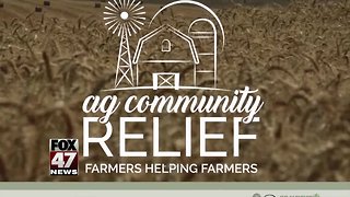 Mid-Michigan lending a hand to Mid-Western farmers