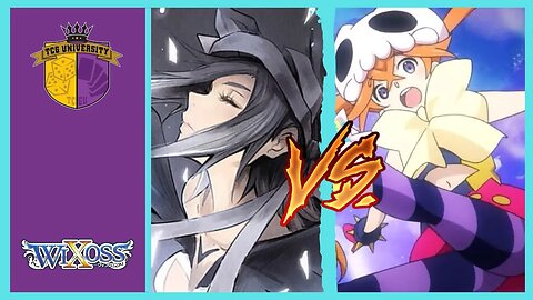 Iona Vs Eldora | WiXoss All Star Match