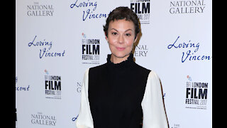 Actress Helen McCrory has died