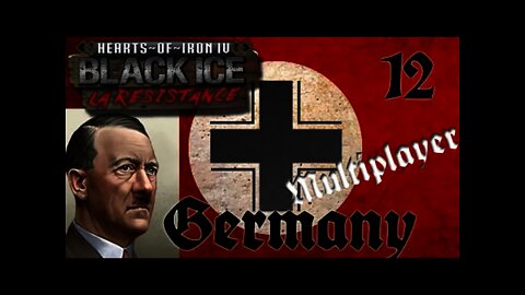 Hearts of Iron IV Black ICE Germany - 12 - End of Series, Sorry