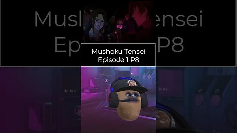 Mushoku Tensei Season 2 - Episode 1 Reaction - Part 8 #shorts