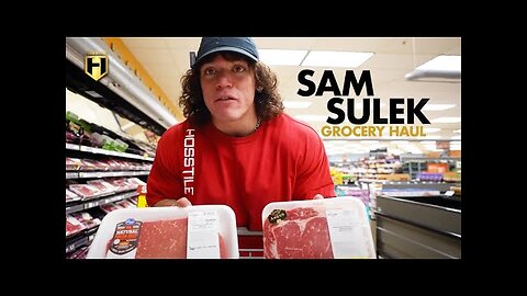 Sam Sulek's Breakfast | California Team Hosstile Trip | HOSSTILE