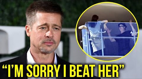 At 60, Brad Pitt Reveals Angelina Jolie DISTURBING Truth…