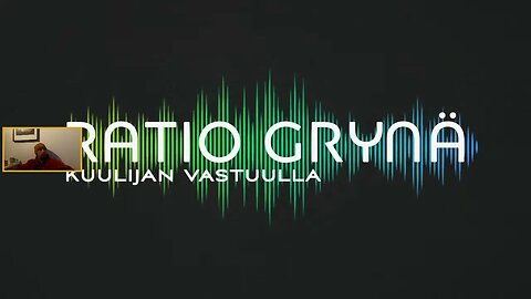 Kopio videosta RATIO GRYNÄ 14.12.2023