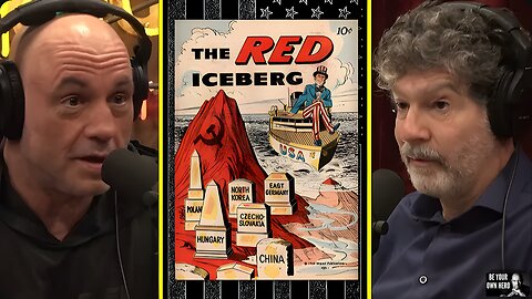 The The Dark History Of The USA: The Red Scare | Joe Rogan & Bret Weinstein