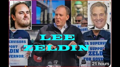 Lee Zeldin has a clear vision for New York vs Hochul's bleak mandates