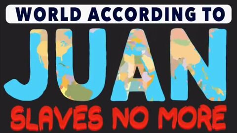 JUAN O' SAVIN REUPLOAD: THE WORLD ACCORDING TO JUAN O SAVIN!!!