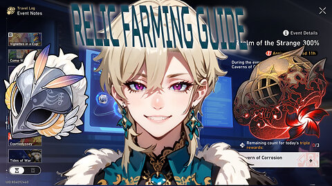 Realm of the Strange 300% F2P Farming Guide 😎