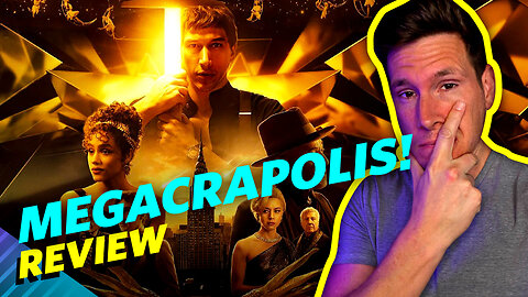 Megalopolis Movie Review - A Movie Made For No One