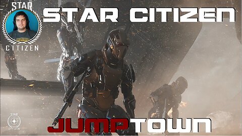 Sunday Night Jumptown - Star Citizen 3.19