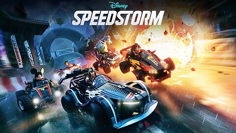 Disney Speedstorm - Part 2