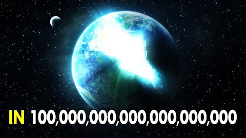 What Will Happen In 100 Quintillion Years From Now