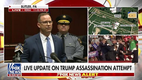 Authorities Have Not Identified Motive In Trump Assassination Attempt