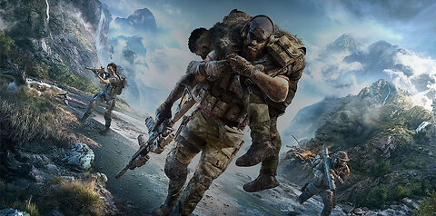 Tom Clancy's Ghost Recon Breakpoint