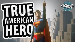 SUPER/MAN:THE CHRISTOPHER REEVE STORY | Film Threat Review