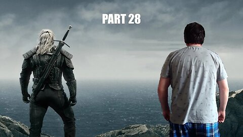 The Witcher 3 Deathmarch Playthrough l Part 28 l with Forfeits