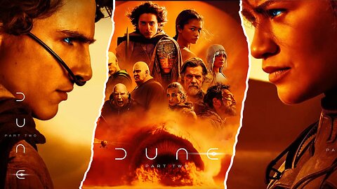 DUNE: PART TWO - Movie Review