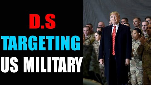 D.S IS TARGETTING THE USA MILITARY NEWS HAS BEEN REVEALED - TRUMP NEWS