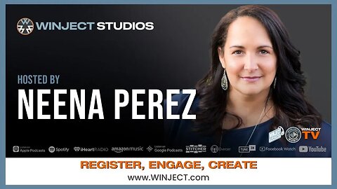 Letting Go & Starting NOW with Neena Perez