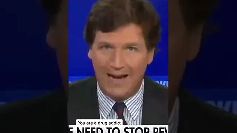 Russell Brand Doing Tucker Carlson’s PR