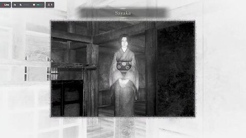 Fatal Frame Mask of the Lunar Eclipse Gameplay ( Phase 11 - Eclipse)