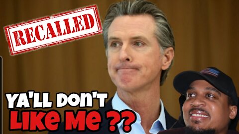 Petition To RECALL Gov. Newsom SUCCEEDS With 1.6 MILLION Verified Signatures