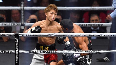 WBSS Naoya Inoue Vs Juan Carlos Payano (the brutal knockout)