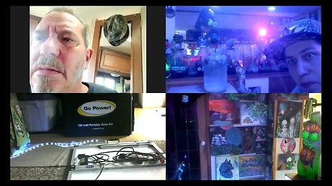 Year of the Coil Ep1 Rick Lambert, Former Military Coil Tech Disclosure BurnEye 1st interview, 3yr