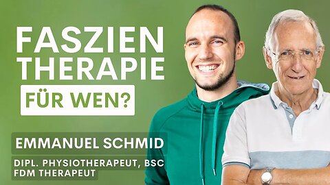 Für wen eignet sich eine Faszien Therapie