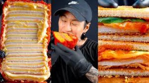 ASMR | Best of Delicious Zach Choi Food #48 | MUKBANG | COOKING