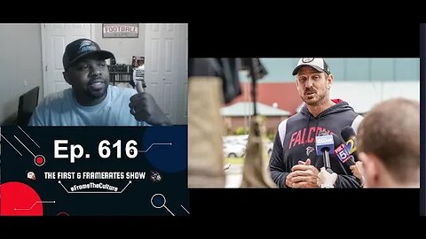 Ep. 616 Atlanta Falcons DC Ryan Nielsen Get High Praise From Players