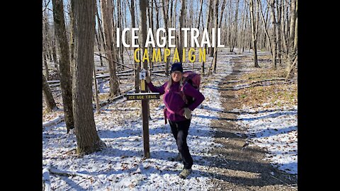 ICE AGE TRAIL || Fundraising Campaign (2021)