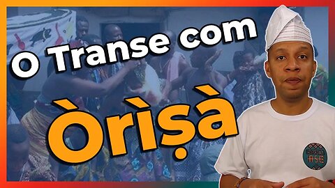 O Transe é Obrigatório no CANDOMBLÉ ? - EP#201