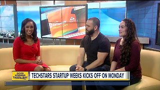 Tampa Bay Startup Week begins Monday