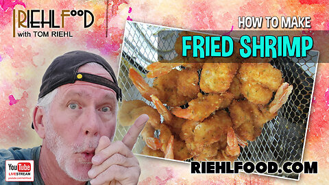 How To Make The Best Fried Shrimp