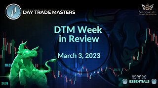 DTM Week in Review - March 3 2023