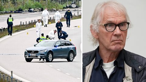 Polisens och åklagarens officiella sammanställning av fallet Lars Vilks.