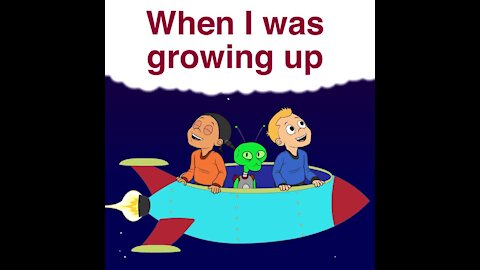 When I was growing up [GMG Originals]