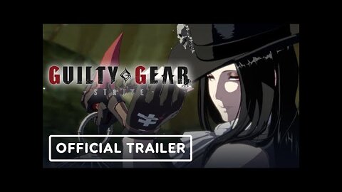 Guilty Gear Strive - Official Testament Character Trailer