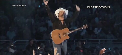 Garth Brooks tickets on sale today