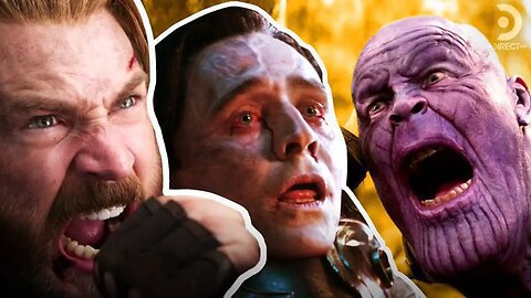 Avenger : Infinity War - Funniest Moment