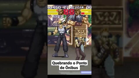 Quebrou a Minha Cara Junto! - Final Fight 3 COOP - Snes