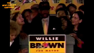 This is an unearthed ABC profile of San Francisco Mayor Willie Brown in 1995. Your jaw is about to hit the floor...