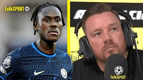 "IT'S A JOKE!" 😠 Jamie O'Hara SLAMS Idea That Chelsea's Chalobah MUST Be Sold For PSR Reasons! ❌