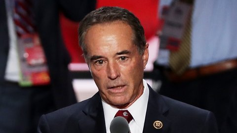 US Rep. Chris Collins Will Stay On New York Ballot