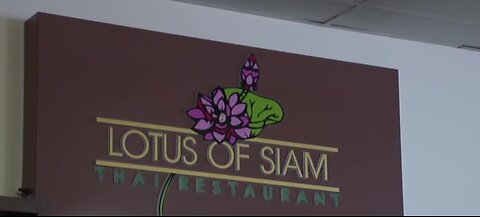 Lotus of Siam temporarily closing