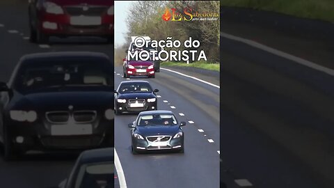 TENHA PROTEÇÃO NO TRÂNSITO COM ESTA ORAÇÃO A NOSSA SENHORA DA ESTRADA